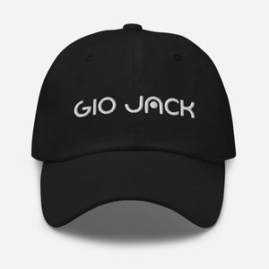 Base Cap Logs W FSL GIO JACK