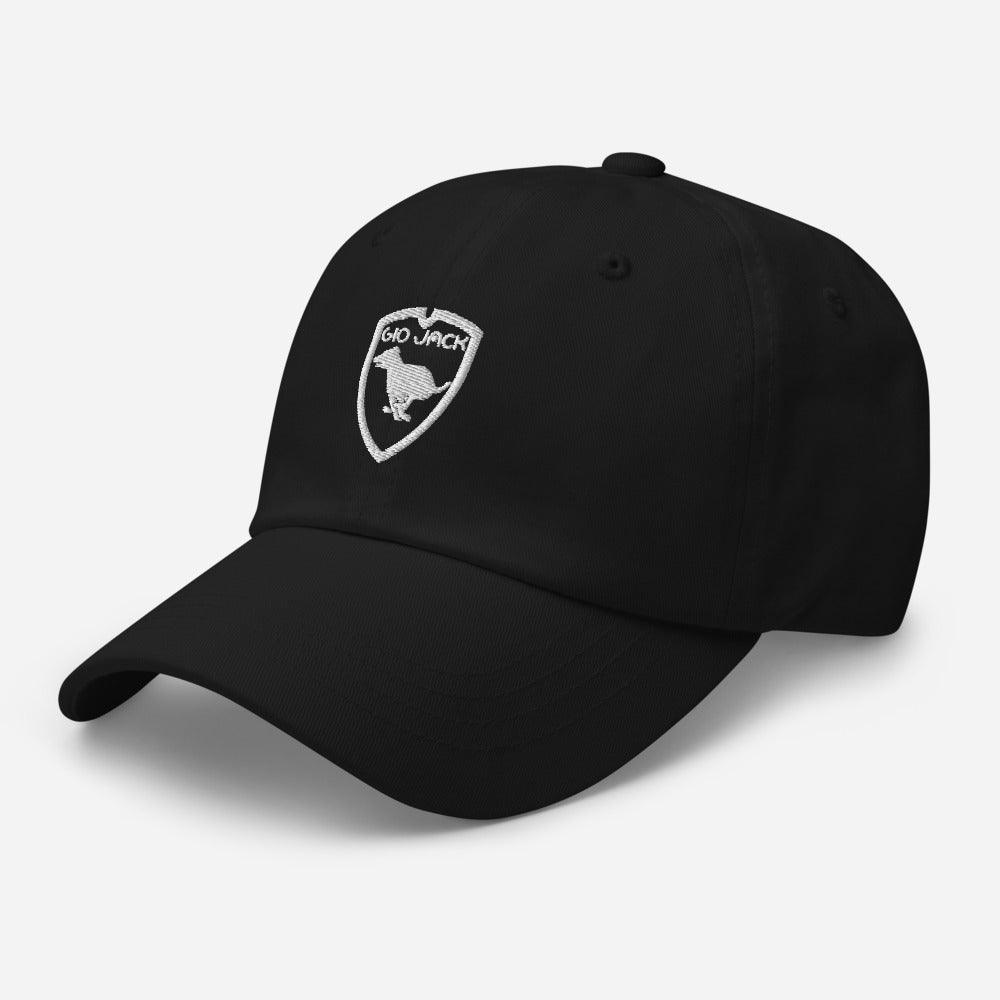 Base Cap Logo1 W F GIO JACK