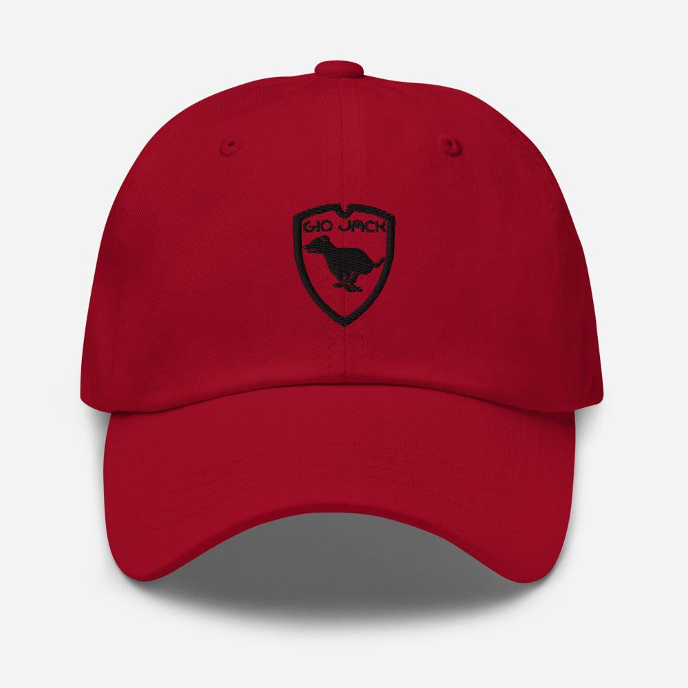 Base Cap logo1 B F GIO JACK