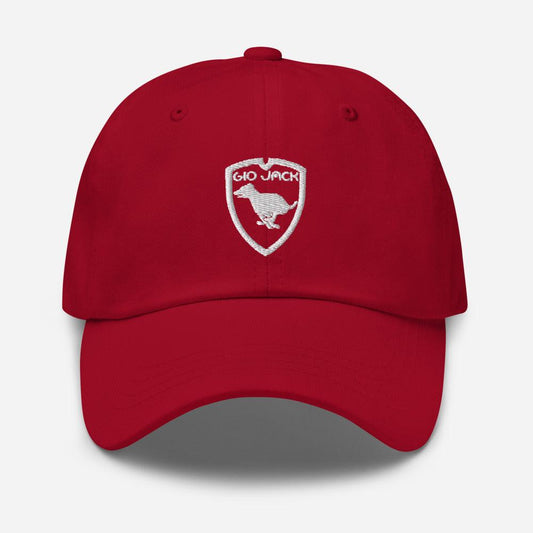 Base Cap Logo1 W F GIO JACK