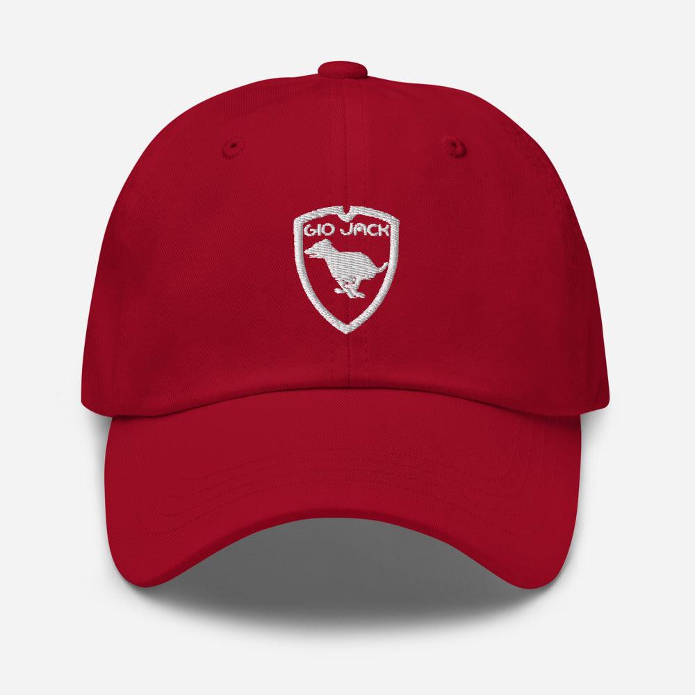 Base Cap Logo1 W F GIO JACK