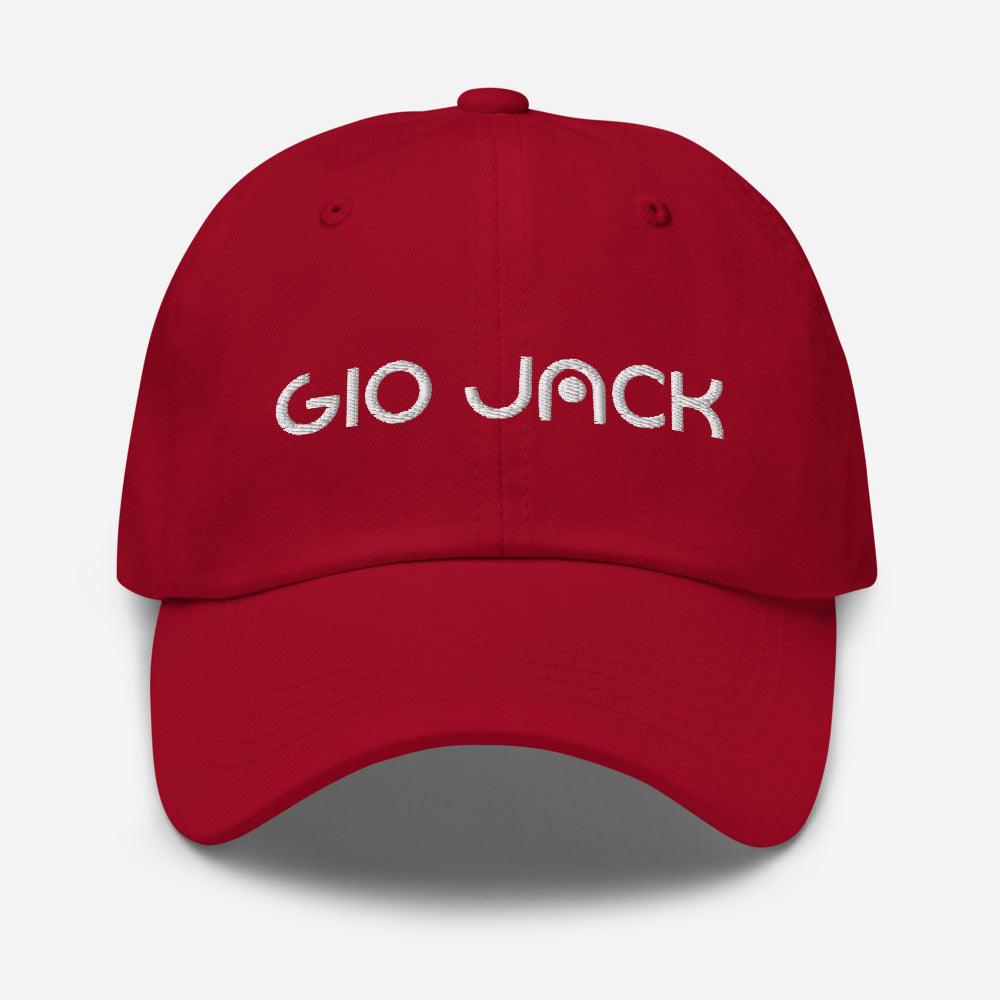 Base Cap Logs W FSL GIO JACK