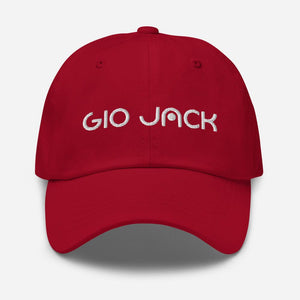Base Cap Logs W FSL GIO JACK