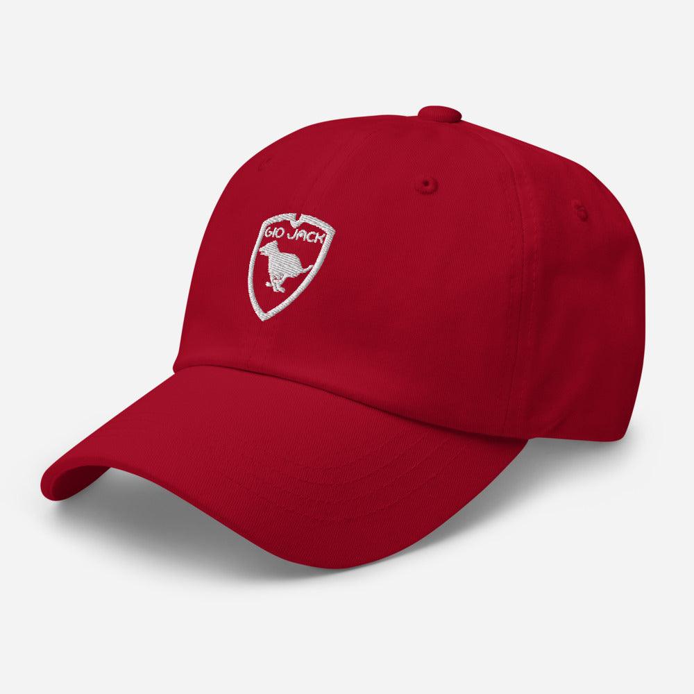 Base Cap Logo1 W F GIO JACK
