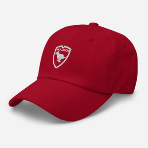 Base Cap Logo1 W F GIO JACK