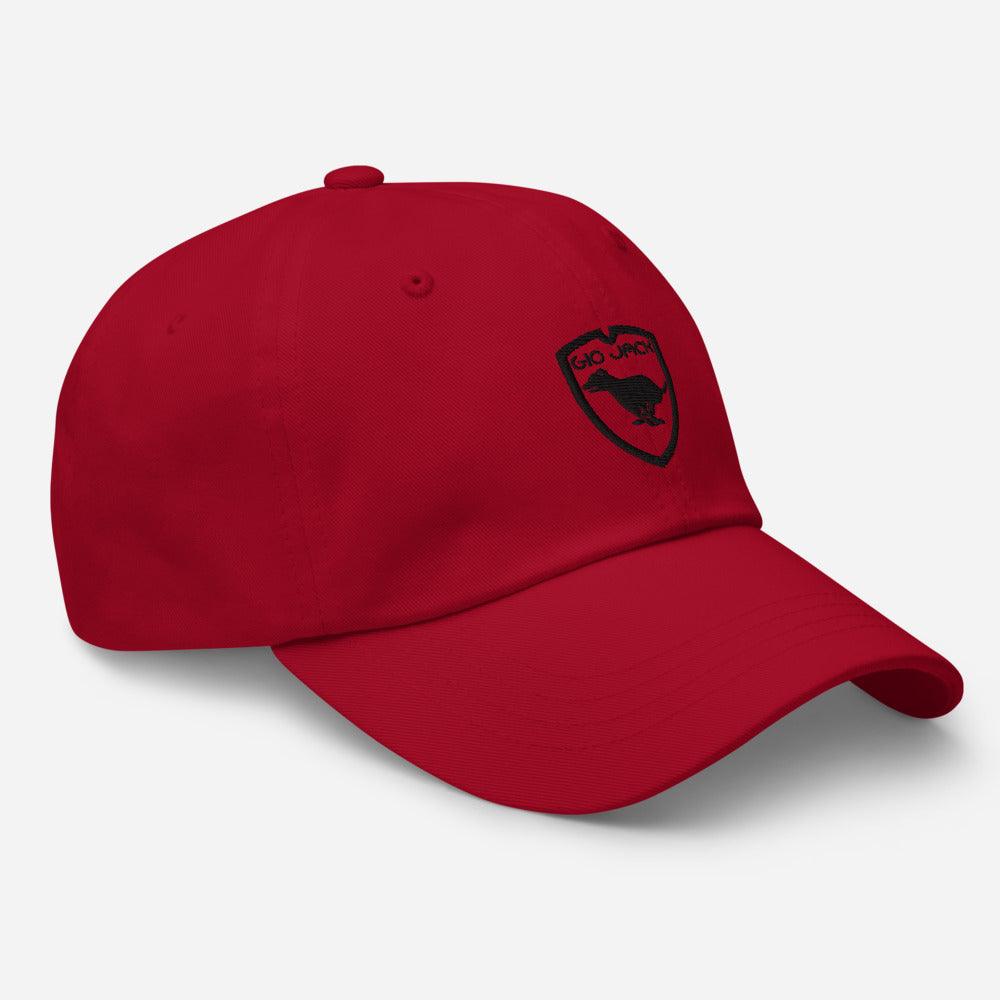 Base Cap logo1 B F GIO JACK