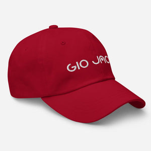 Base Cap Logs W FSL GIO JACK