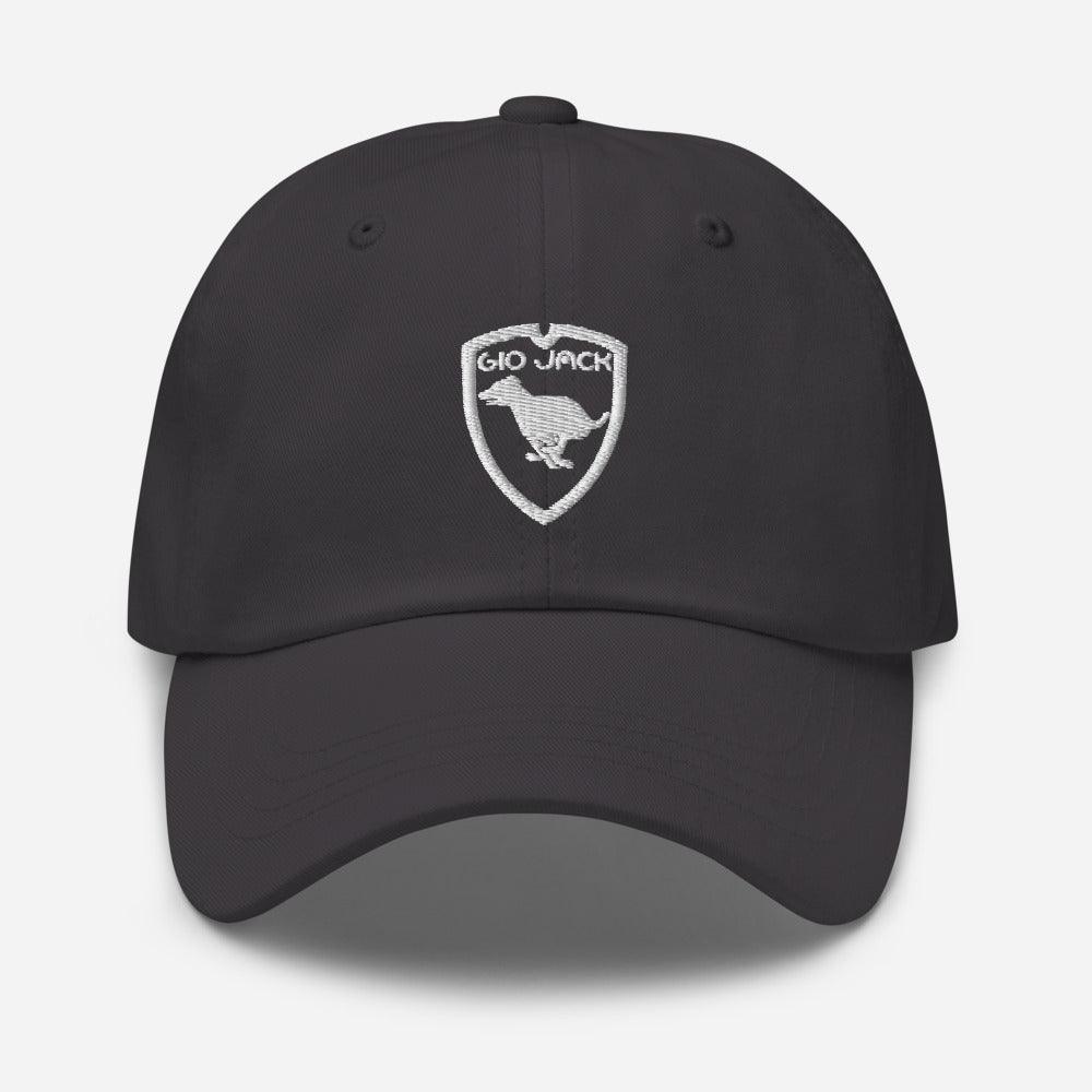 Base Cap Logo1 W F GIO JACK