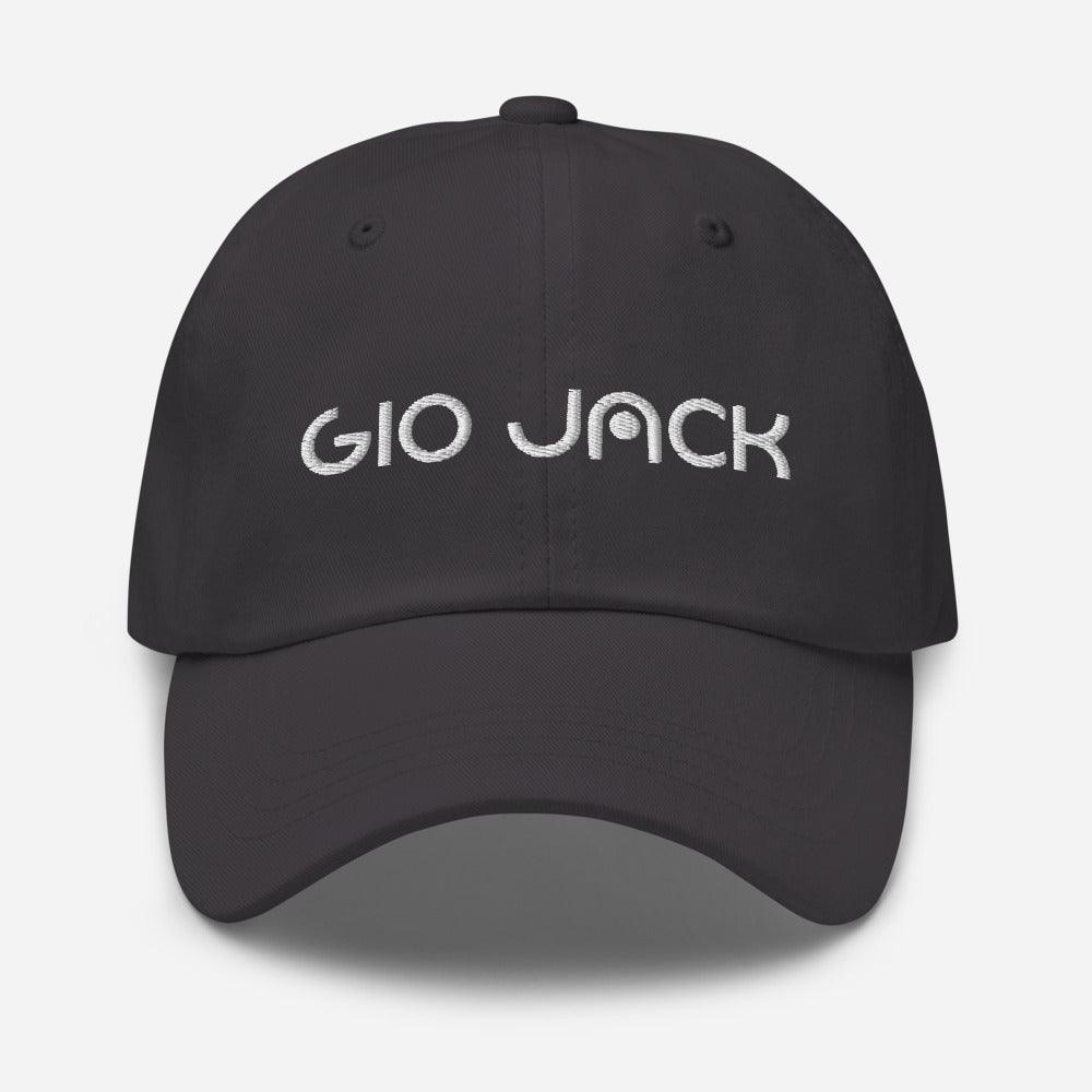 Base Cap Logs W FSL GIO JACK