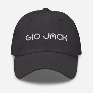 Base Cap Logs W FSL GIO JACK