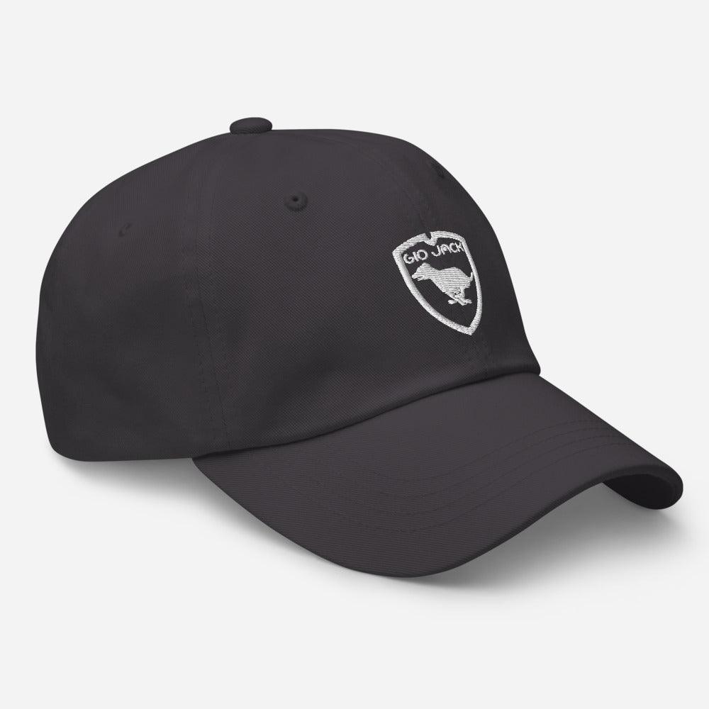 Base Cap Logo1 W F GIO JACK