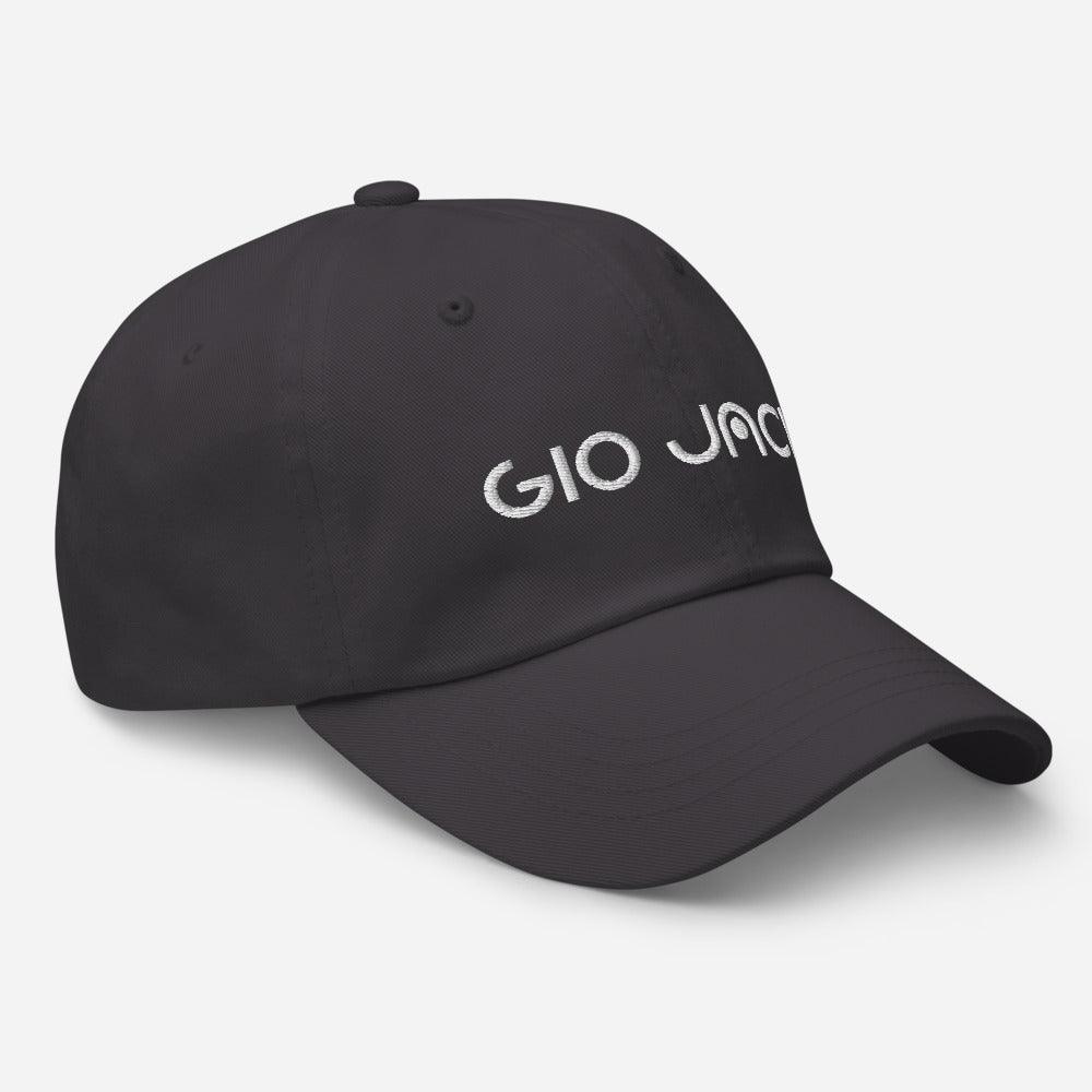 Base Cap Logs W FSL GIO JACK