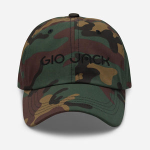 Base Cap Logs B FSL GIO JACK
