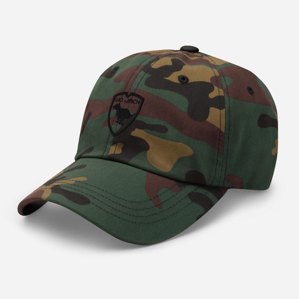 Base Cap logo1 B F GIO JACK