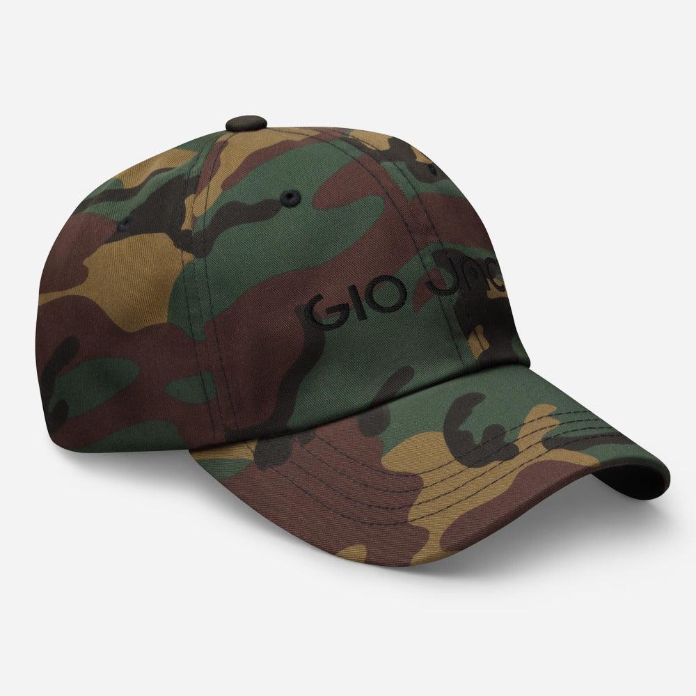 Base Cap Logs B FSL GIO JACK