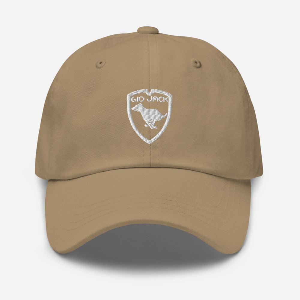 Base Cap Logo1 W F GIO JACK