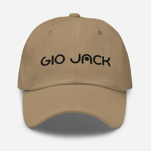 Base Cap Logs B FSL GIO JACK