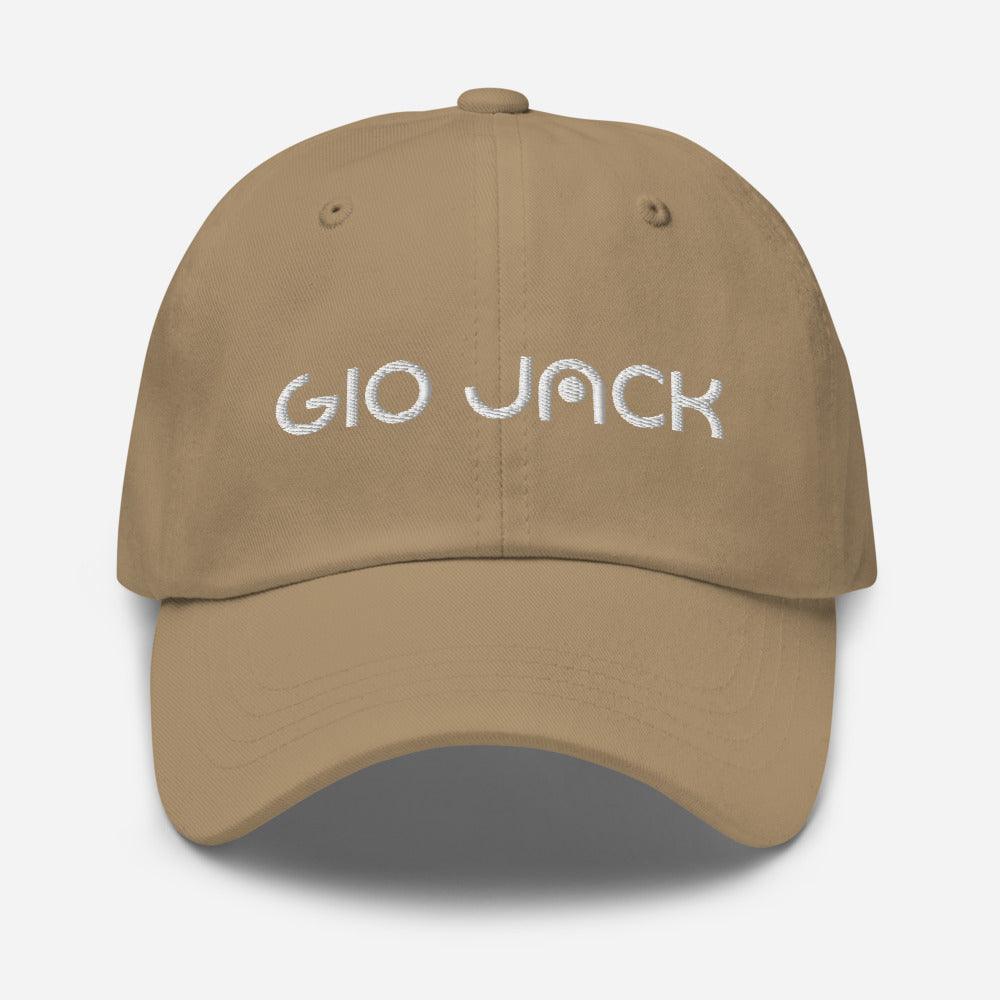 Base Cap Logs W FSL GIO JACK