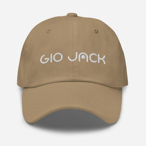 Base Cap Logs W FSL GIO JACK