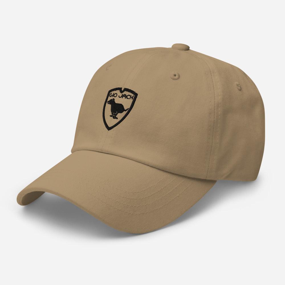 Base Cap logo1 B F GIO JACK