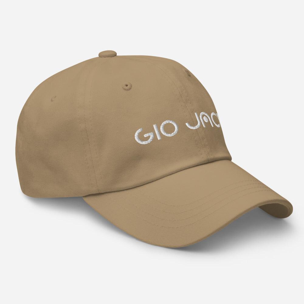Base Cap Logs W FSL GIO JACK