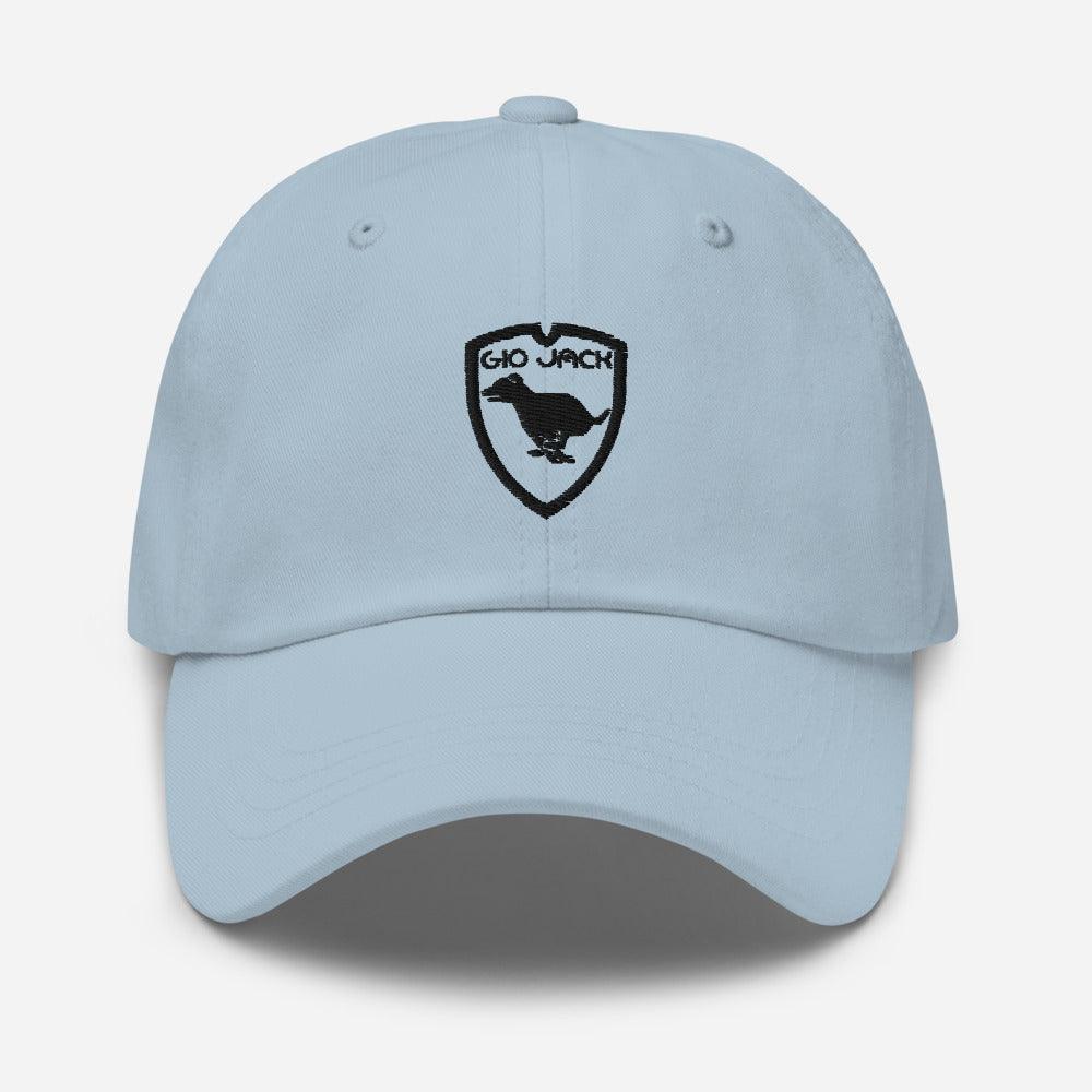 Base Cap logo1 B F GIO JACK