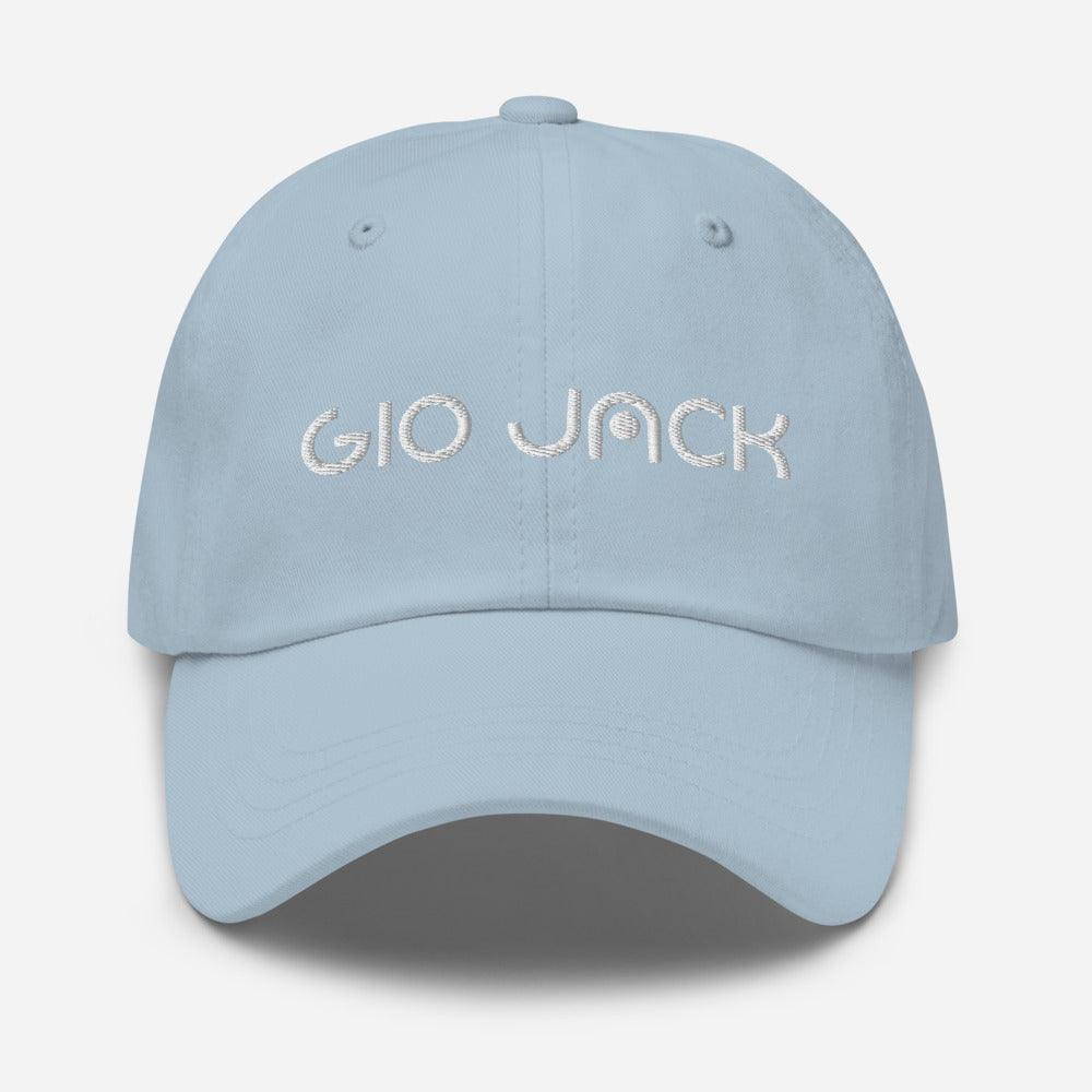 Base Cap Logs W FSL GIO JACK