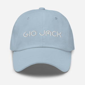Base Cap Logs W FSL GIO JACK