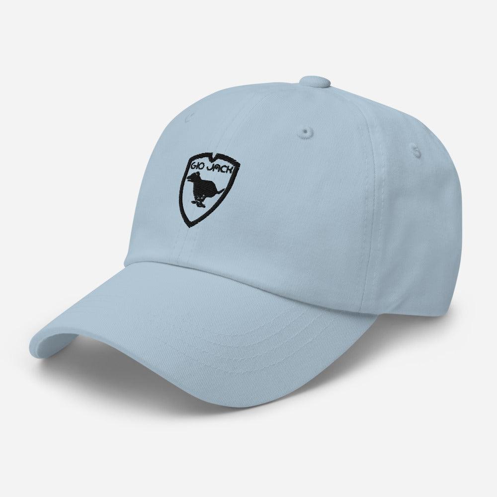 Base Cap logo1 B F GIO JACK