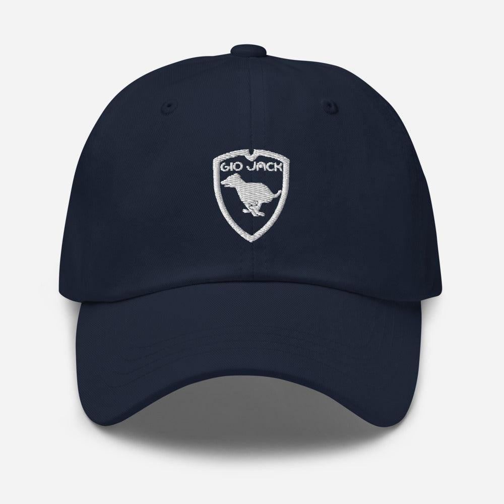 Base Cap Logo1 W F GIO JACK