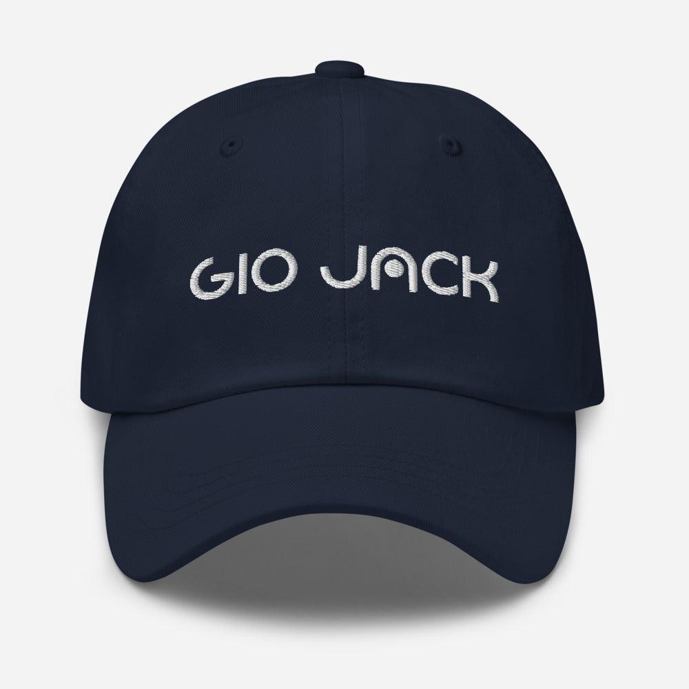 Base Cap Logs W FSL GIO JACK