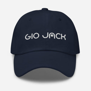 Base Cap Logs W FSL GIO JACK