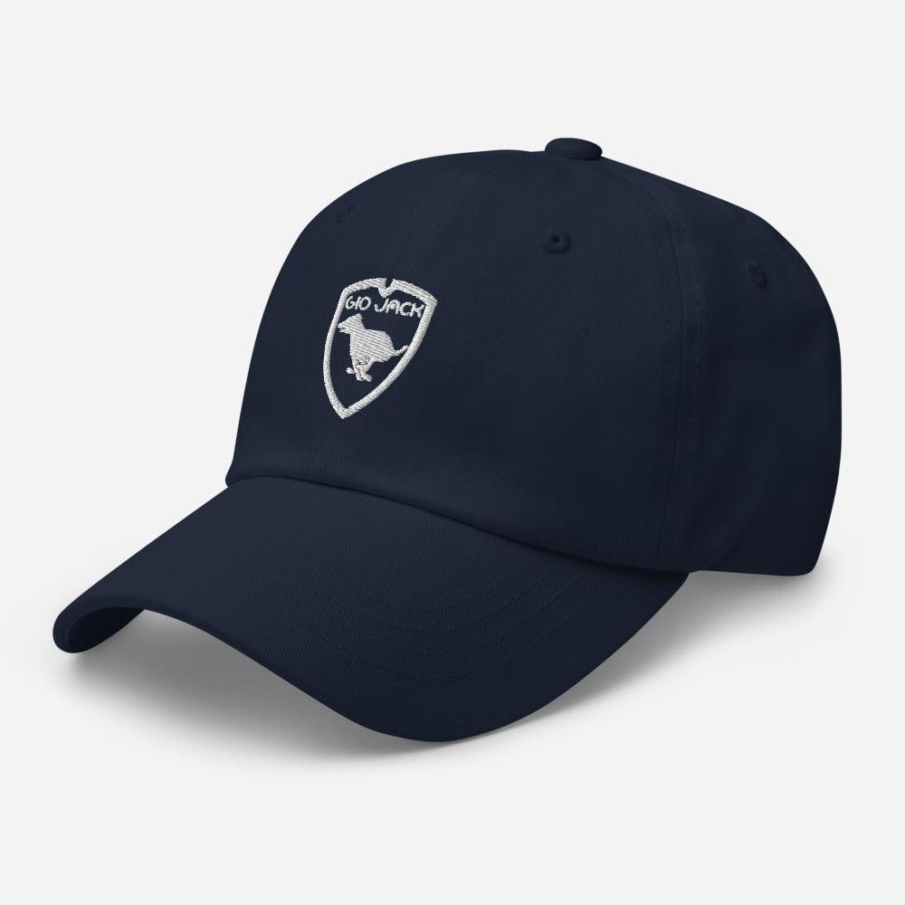 Base Cap Logo1 W F GIO JACK