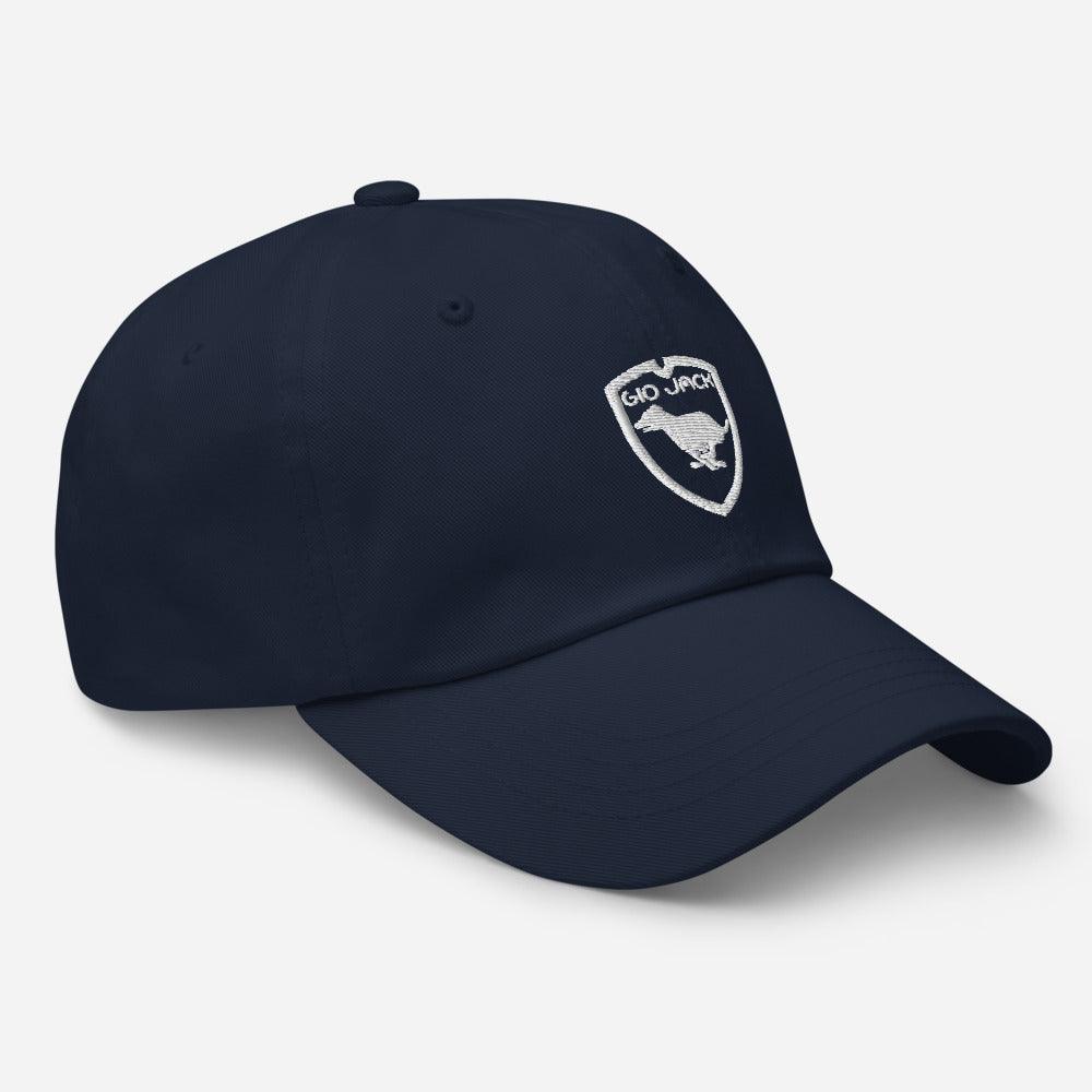 Base Cap Logo1 W F GIO JACK