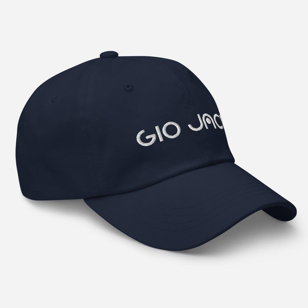 Base Cap Logs W FSL GIO JACK