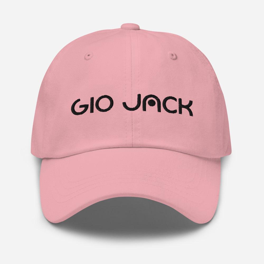 Base Cap Logs B FSL GIO JACK