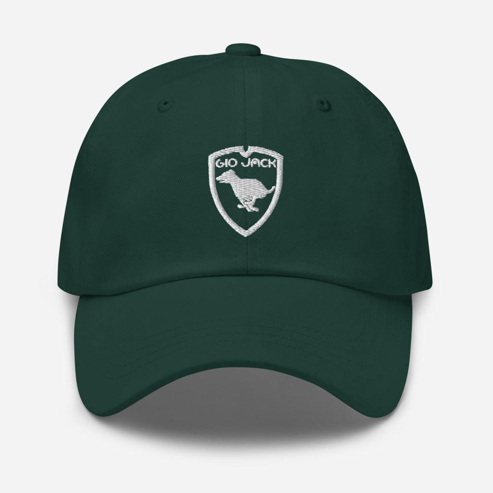 Base Cap Logo1 W F GIO JACK