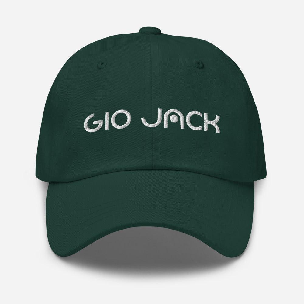 Base Cap Logs W FSL GIO JACK