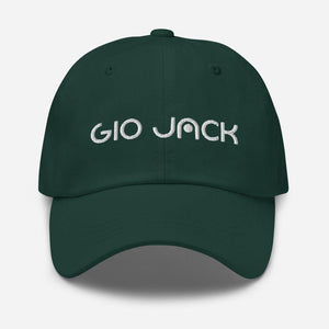 Base Cap Logs W FSL GIO JACK