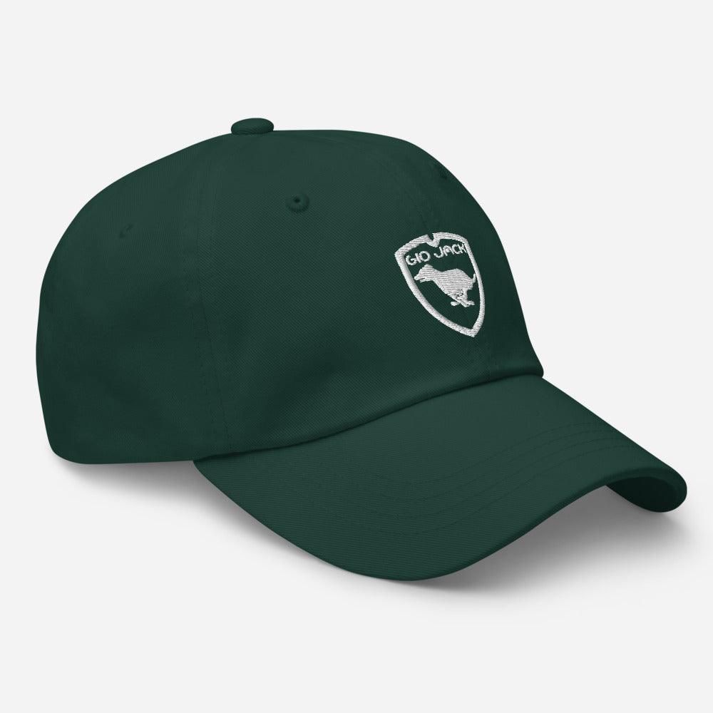 Base Cap Logo1 W F GIO JACK