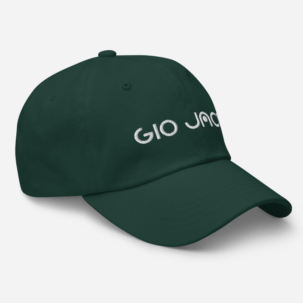 Base Cap Logs W FSL GIO JACK