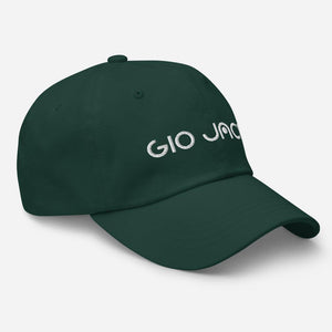 Base Cap Logs W FSL GIO JACK
