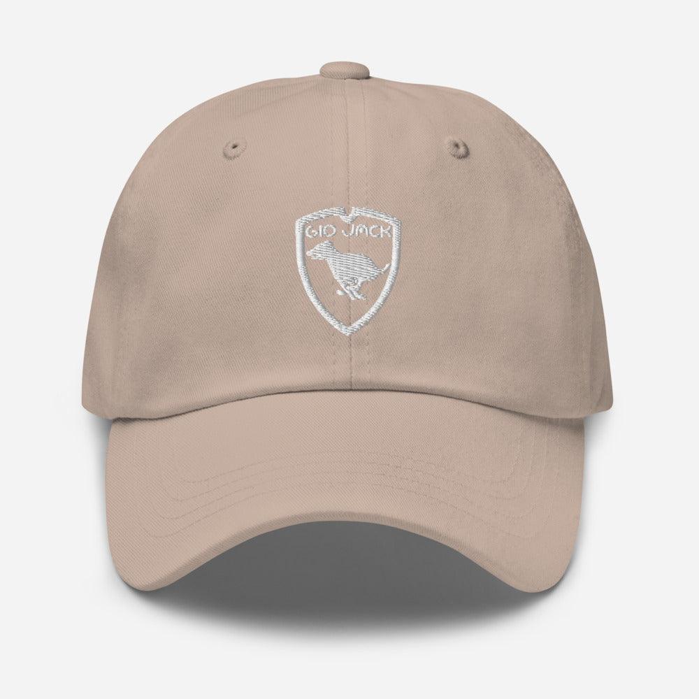 Base Cap Logo1 W F GIO JACK