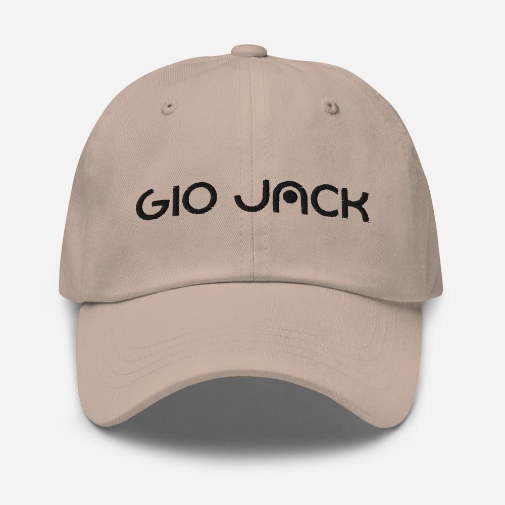 Base Cap Logs B FSL GIO JACK