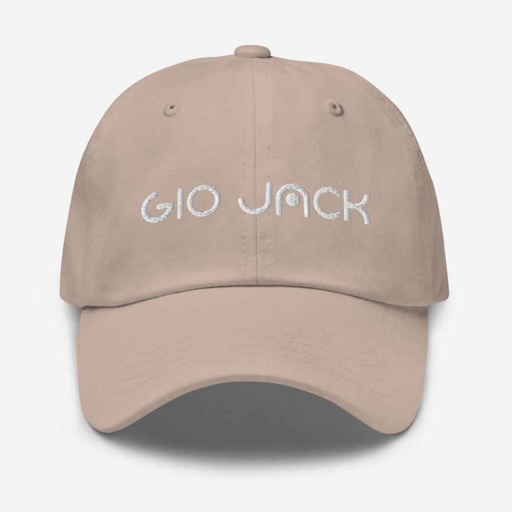 Base Cap Logs W FSL GIO JACK
