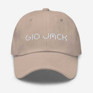 Base Cap Logs W FSL GIO JACK