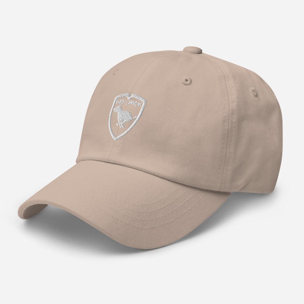 Base Cap Logo1 W F GIO JACK