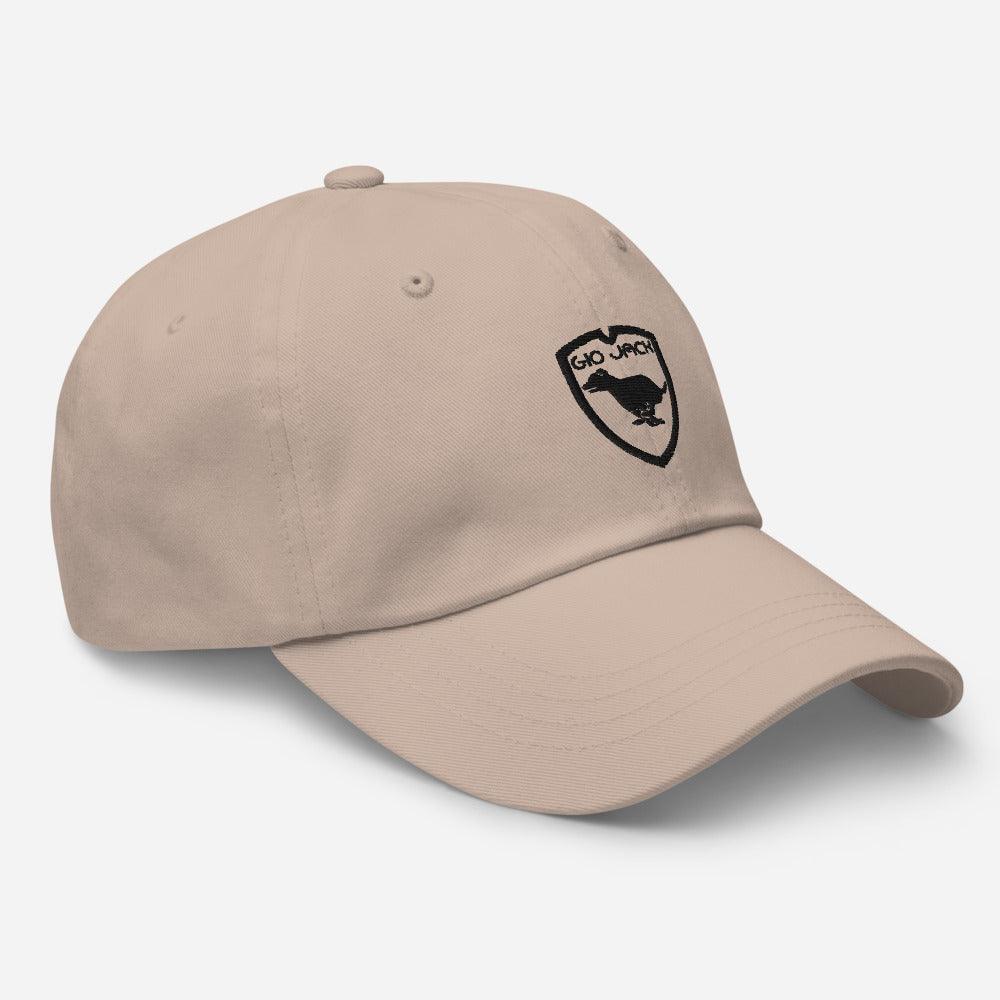 Base Cap logo1 B F GIO JACK