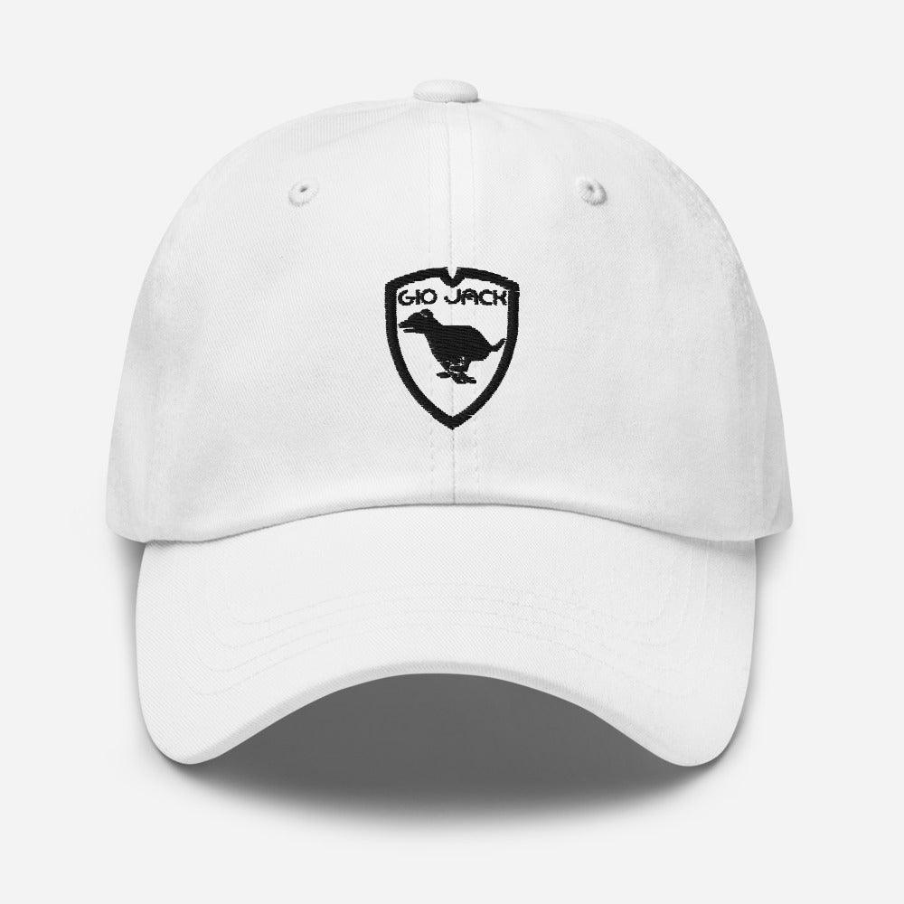 Base Cap logo1 B F GIO JACK