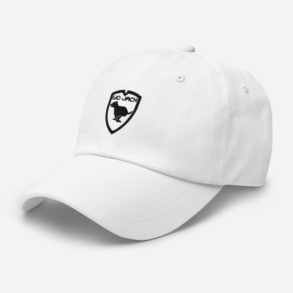 Base Cap logo1 B F GIO JACK